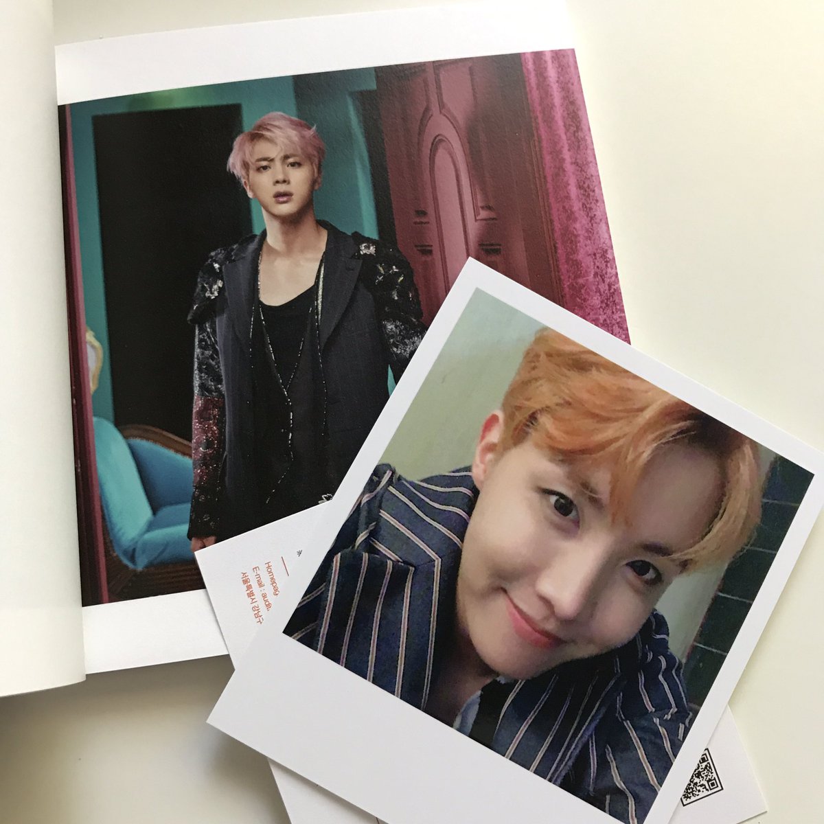 yeongfornever's tweet image. @BTS_Trans_Proj thank you for holding onto the WINGS album while I was out of the states! It arrived today! I will treasure this forever ❤️