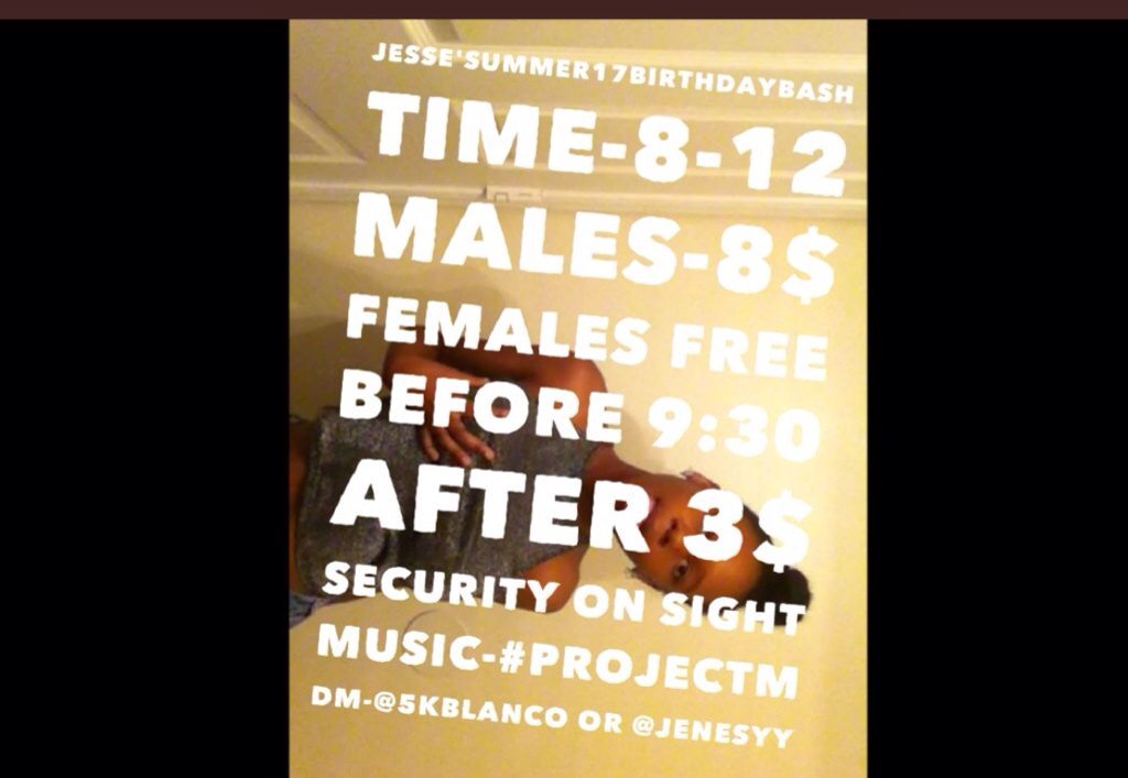 heluvshani's tweet photo. #LastNightOut😈 DM @5Kblanco for address https://t.co/4jZeinGbBR