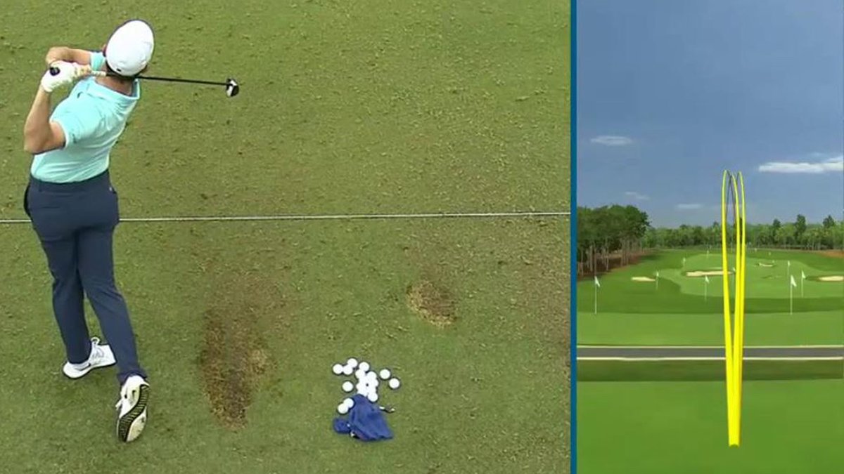 GolfChannel's tweet image. Protracer + Trackman + @McIlroyRory = 😍😯😱

Make sure you&apos;re sitting down when you watch this 💣 watchgolf.ch/wCr6Ap