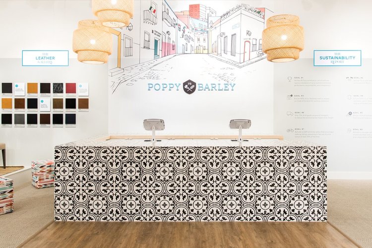 Poppy Barley Unveils 1st Permanent Standalone Flagship: ow.ly/uprQ30egNCF @PoppyBarley  <a href="/StyleAtHome/">Style at Home</a>  <a href="/southgatecentre/">Southgate Centre</a>  <a href="/nicolebridger/">Nicole Bridger</a>