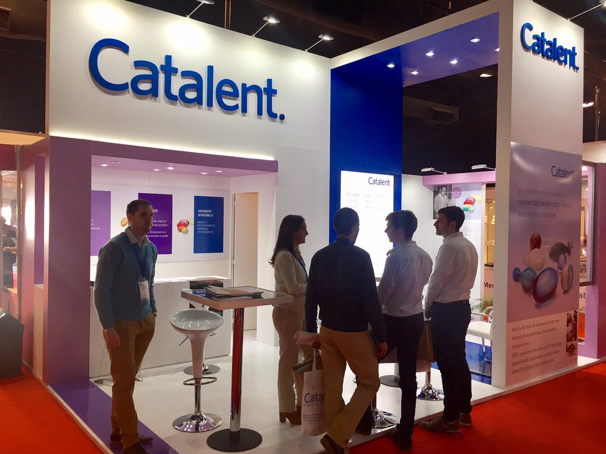 Catalent_'s tweet photo. Join Catalent at #EXPOFYBI in Buenos Aires. Visit our stand 677 / 680 &amp; schedule a meeting with us today! https://t.co/2ymblOLabr https://t.co/yp5kaByYFz