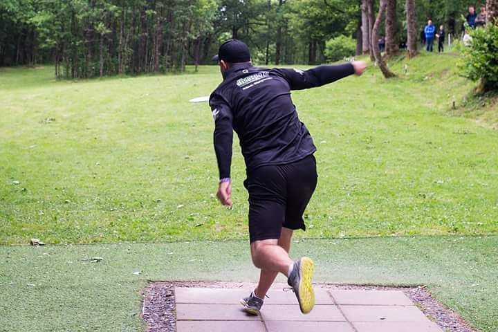 disckristian's tweet photo. After European Open I haven't played any tournaments. Time for a proper C-tier on Saturday. #localtourtime #discgo… https://t.co/1moUosk1pH https://t.co/PIejr9QfPW