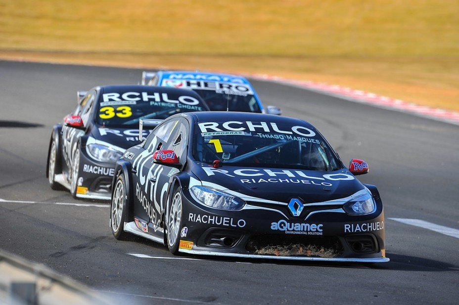 Marques no pódio e Choate na liderança da Trophy

5ª etapa na estreia no Velo Città foi marcada por bons resultados da equipe RZ Motorsport