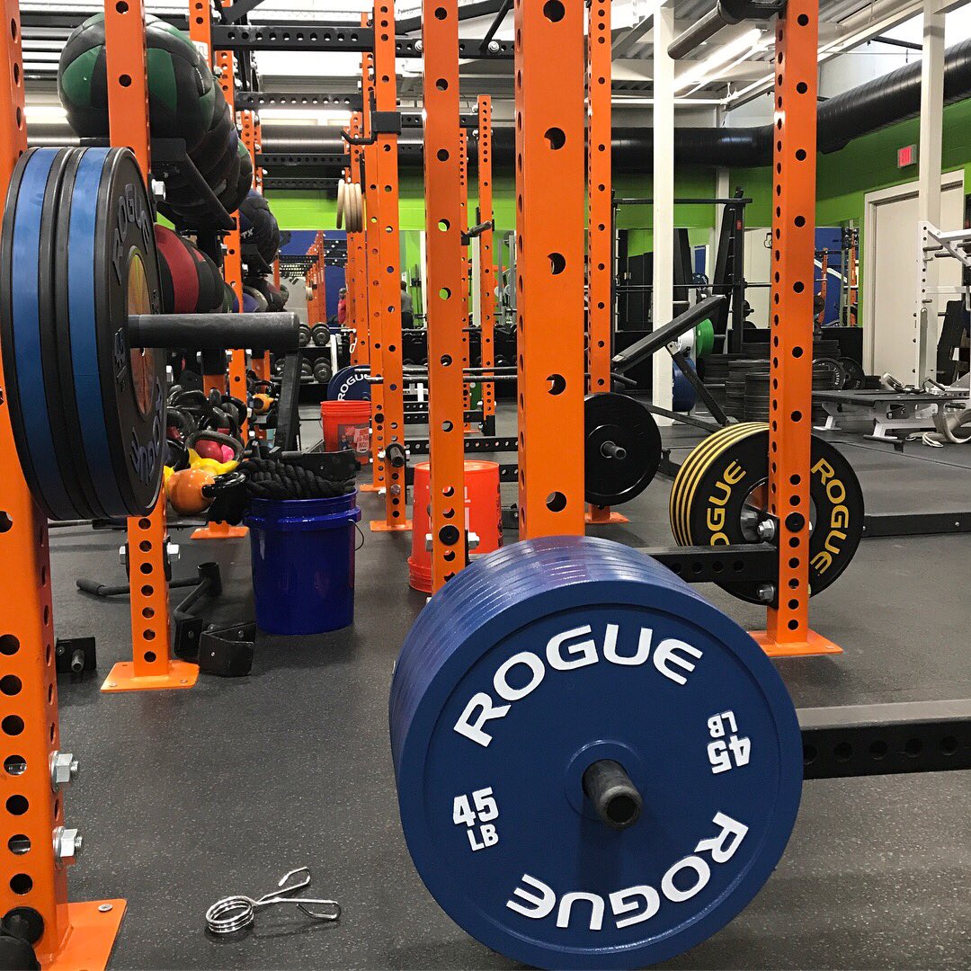 Bob's Gym (bobsgyms) Twitter