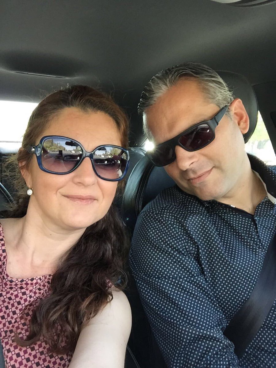rafablanco73's tweet photo. Momentos vividos!!! #feliz. Ya han pasado unos cuantos de años juntos @eperula..... y los que quedan TQ https://t.co/UPkcHHc0Rq