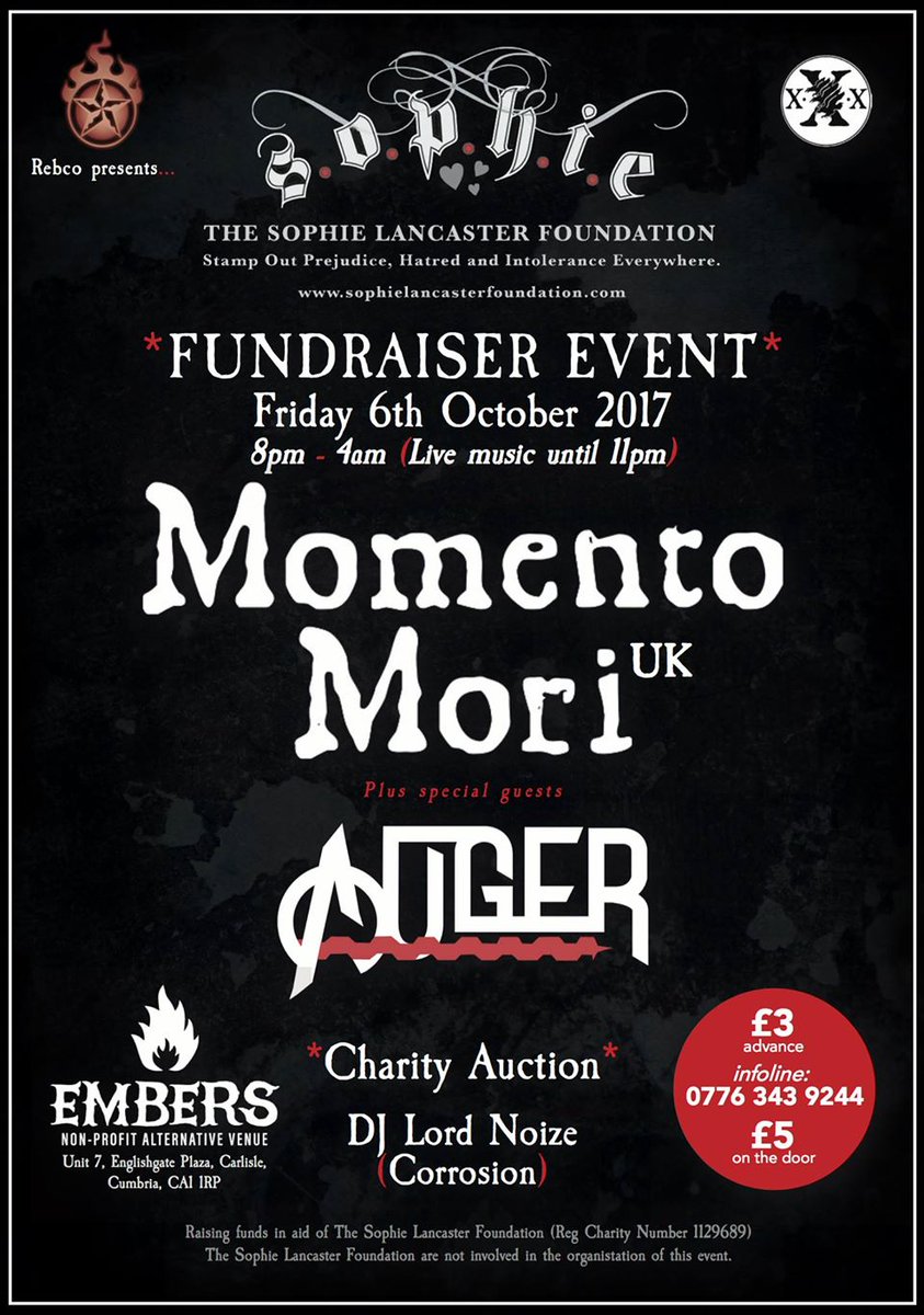 AUGER: For our NEXT SHOW Check out: WWW.AUGER.BAND tweet media