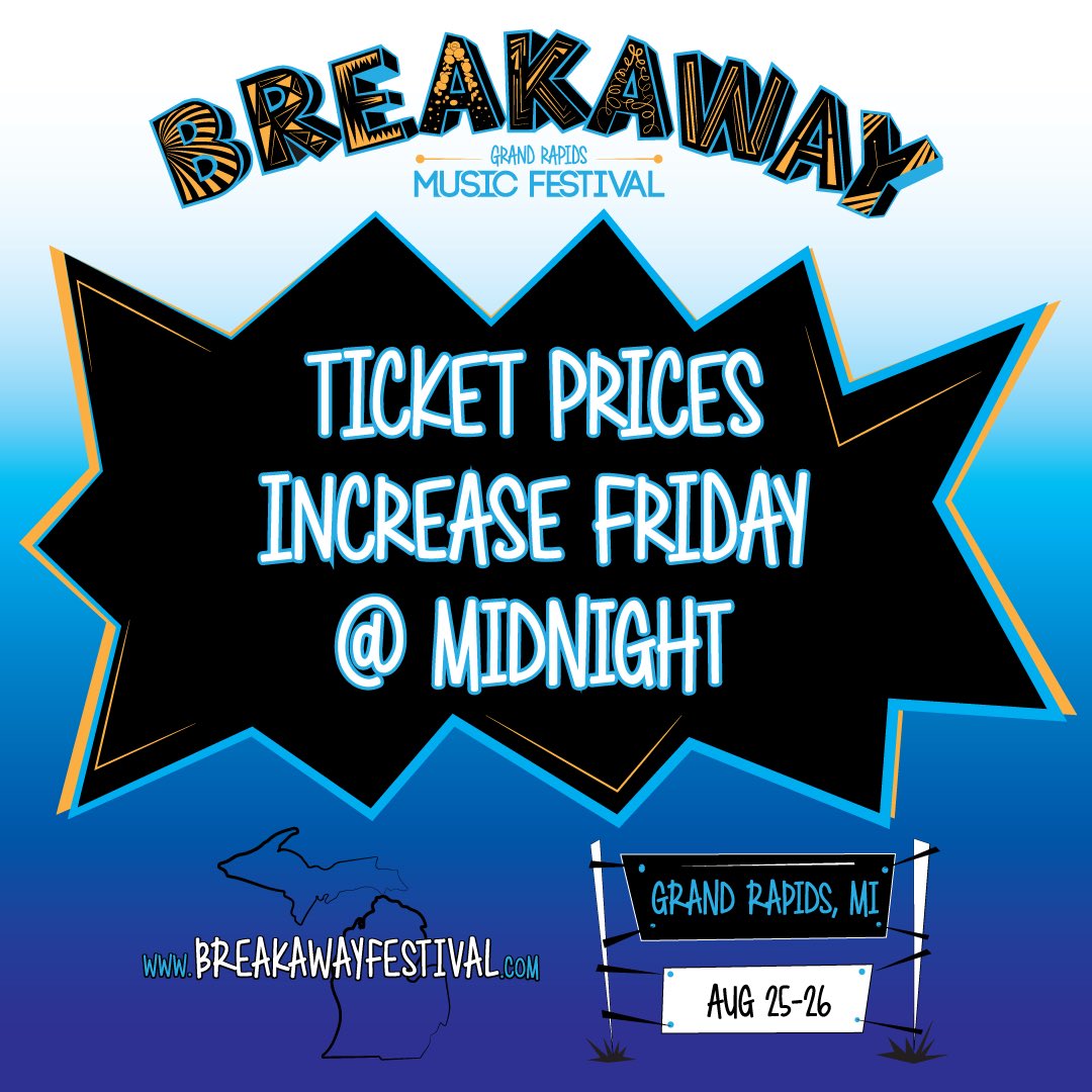 Breakaway Festival tweet media