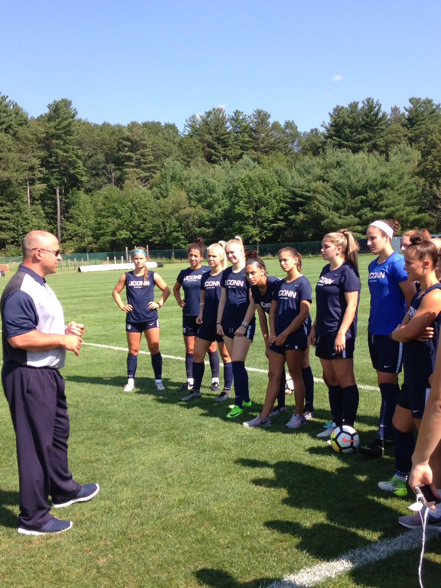 UConn Women's Soccer (UConnWSOC) Twitter