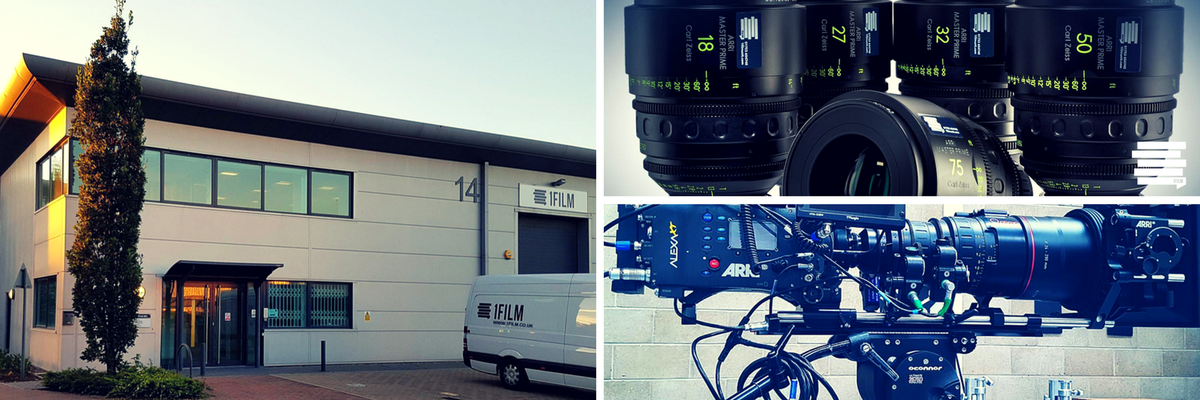 1_Film_'s tweet photo. #1Film offers latest technology in film &amp; broadcast equipment - a full spectrum of facilities, accessories, services https://t.co/rFBnoymvSX https://t.co/VEJvUsnI67