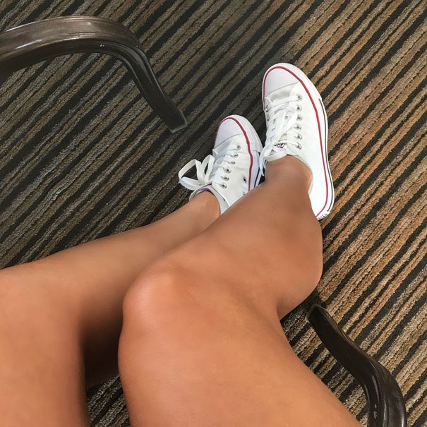 iamsheilasmith's tweet photo. Classic Women’s Converse Chuck Taylor – Mommy Swag! https://t.co/RwvdDGwOyz https://t.co/SfQi9Jy1BS