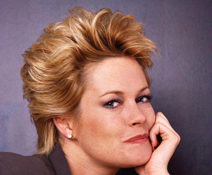 HAPPY BIRTHDAY
Melanie Griffith (60) 