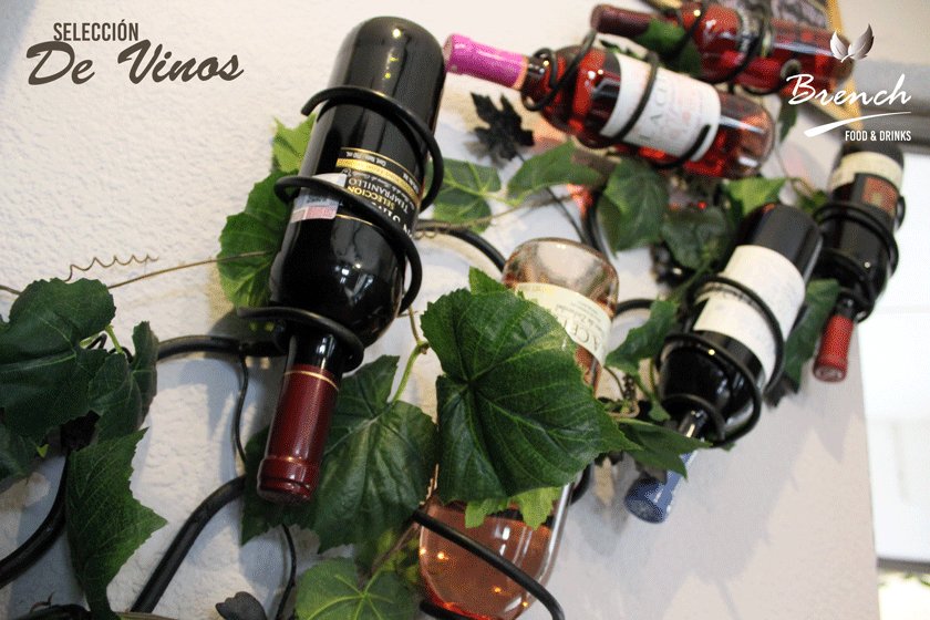 Brenchfyd's tweet photo. Ven a Brench y descubre la selección de #Vinos que tenemos para ti. https://t.co/3WlrbK48I5
