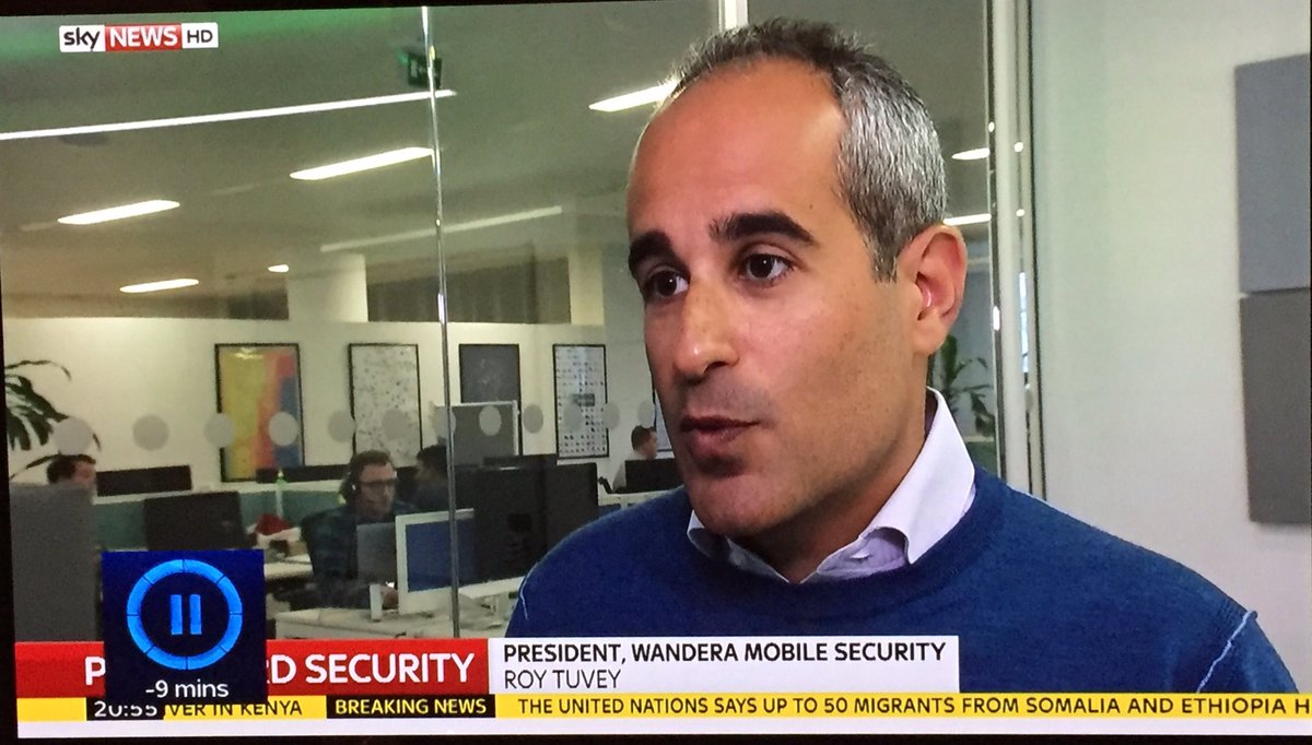 Finally someone who knows what they're talking about on the telly...