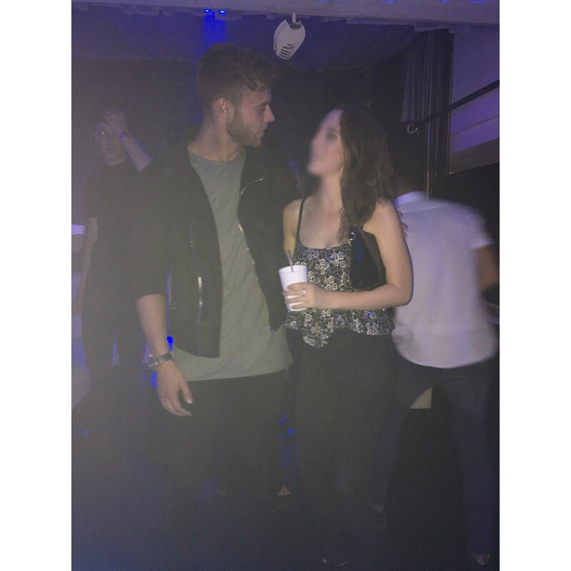CloAbbie's tweet photo. @_alexbeattie it was so lovely to meet you Friday night at pure!! ❤️ https://t.co/r4Z0Ki6m07