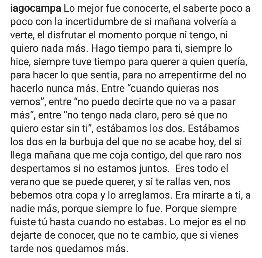 iagocampa's tweet photo. Nos quedamos https://t.co/rBc1Uua50i