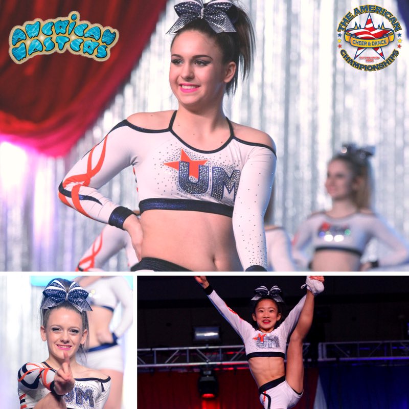 AmChamps's tweet photo. In honor of #WinnerWednesday, we are highlighting one of our Sportsmanship winners from #ACMasters 2017 – Upper Merion All Stars Royals! https://t.co/IqTj1IWlVj