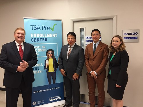 Excited to announce TSA PreCheck® and TWIC programs to be offered at Maryland MVA locations. Read more at bit.ly/2wuMJoz.