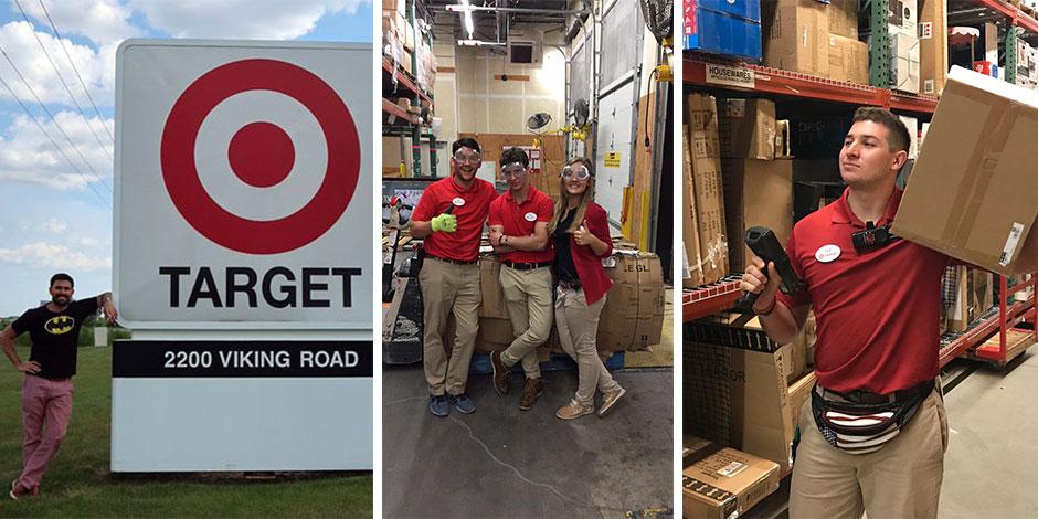 Where did the time go? As our summer #interns wrap up their programs, hear a few of their fave on-the-job stories: tgt.biz/k28az