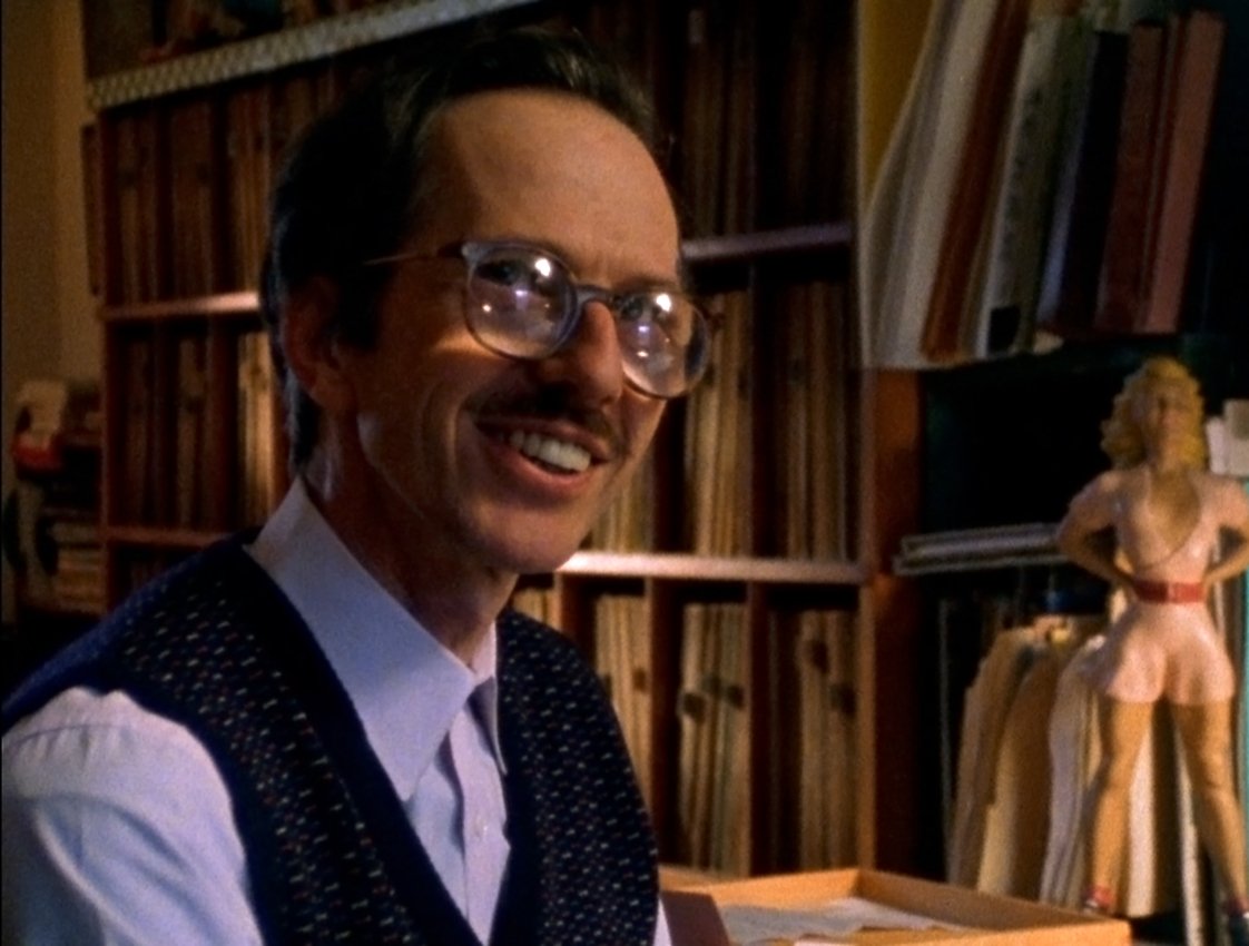 #WhatToWatch on <a href="/FilmStruck/">FilmStruck</a>: check out Terry Zwigoff's 1995 documentary Crumb, a colorful portrait of artist Robert Crumb