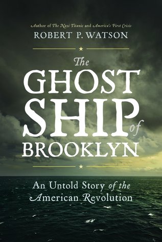 D__Mitch's tweet image. The Ghost Ship of Brooklyn by @ProfessorWatson. A history book you won’t be able to put down! Read my review at navalanalyses.blogspot.com/2017/08/book-r…
