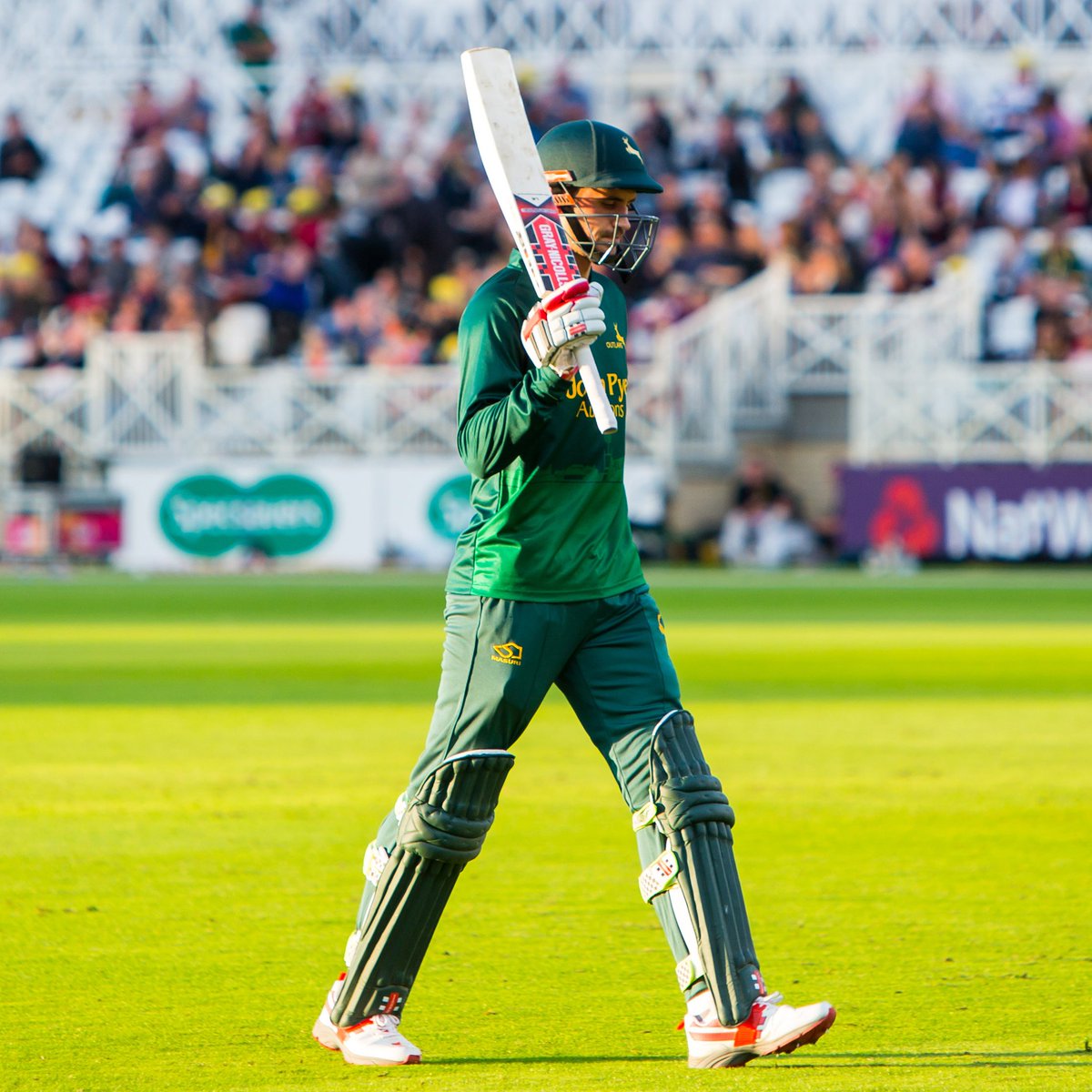 TrentBridge's tweet photo. #WIN Two tickets for Notts Outlaws v Birmingham Bears this Friday, 6.30pm. Follow us, like &amp; RT to enter #Outlawed https://t.co/HGqTeL6q3D https://t.co/dI12vObH6S