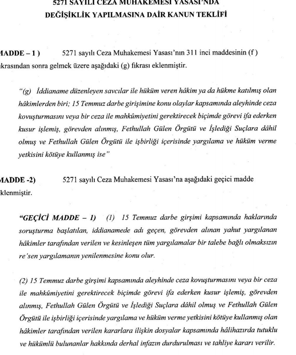 AticiOlcay's tweet photo. @RT_Erdogan ewet beklenen oldu ısıdcıler kacar kacak degıl bır ay sonra bomba patlatır sımdıde fetocular serbest https://t.co/bCZXjvGH4b https://t.co/pnlshurEXZ
