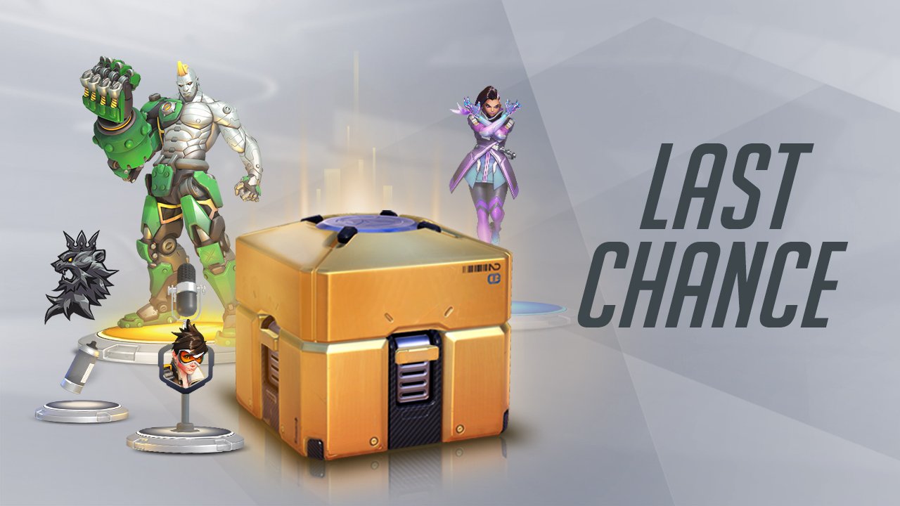 Prime Gaming users can claim 3 Overwatch loot boxes for a limited time -  Dot Esports