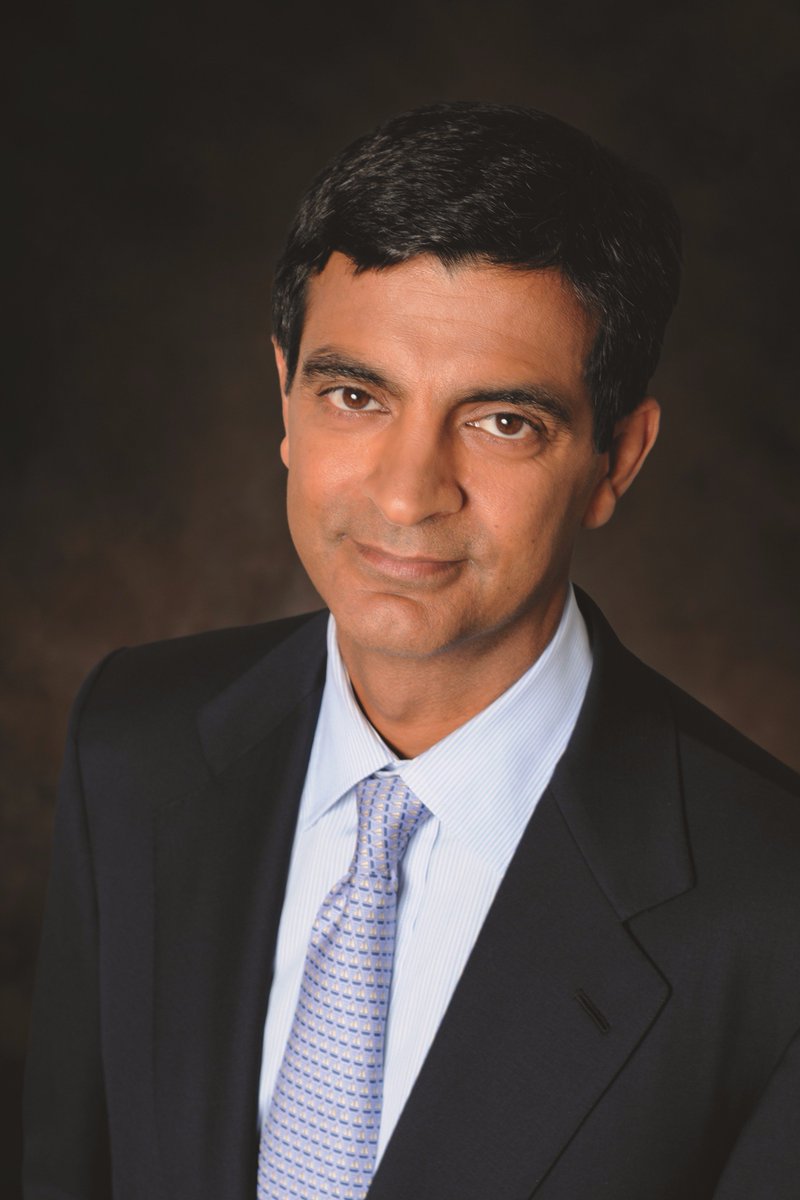 SPEAKER ANNOUNCED: Sandeep Mathrani, @GGP_Inc CEO joins us at our Sept 20 Real Estate Forum <a href="/crainschicago/">Crain's Chicago Business</a>