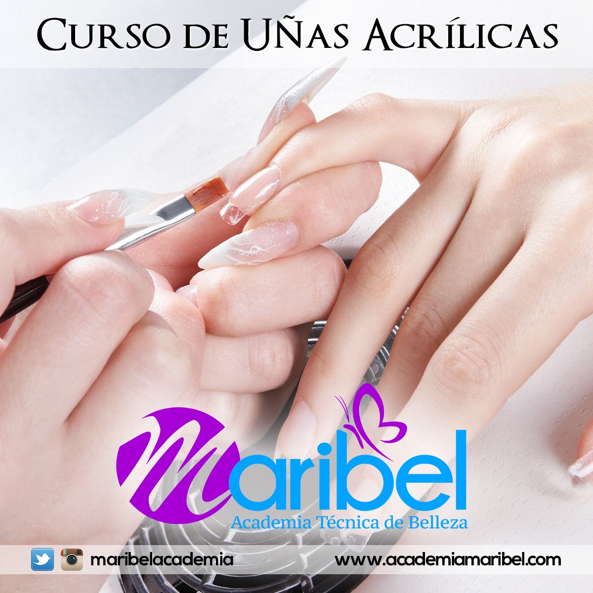 Academia Maribel on Twitter: 