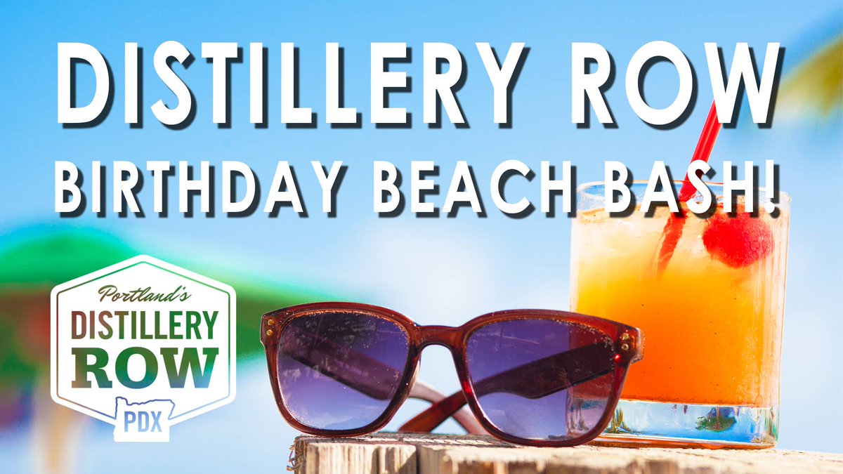 Sip_Magazine's tweet image. Party with the #PDX distillers of @DistilleryRow for #summer cocktails and inflatable fun. Free admission!

distilleryrowpdx.com