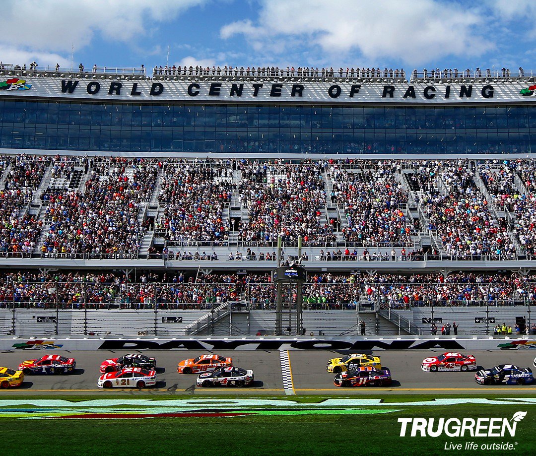 A <a href="/NASCAR/">NASCAR</a> race is a year in the making &amp; so is caring for the @DISupdates infield. See how we help prep the turf: bit.ly/2wJrPkY