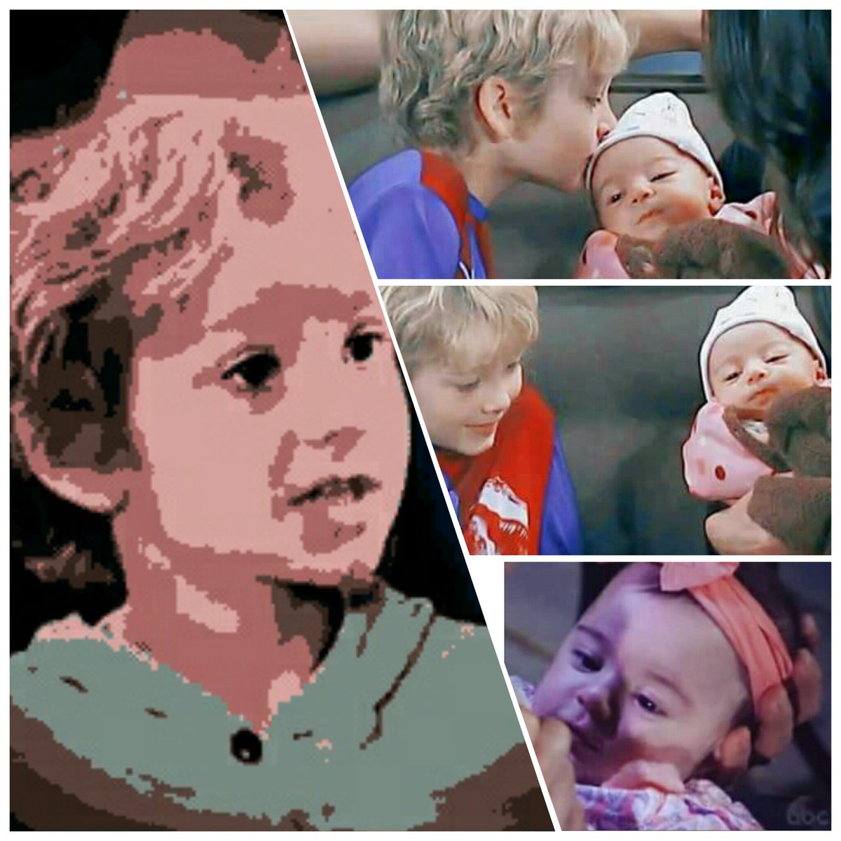 ShirlGCadotte55's tweet photo. #JaSamLegacy #DannyNScout!!! Need @valentinifrank @MichelleAltman1 @nathanvarni @GeneralHospital @ABC_Publicity @bensherwood see them!! https://t.co/FvQ4nX5DJ5