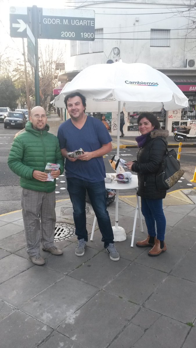 josedip76's tweet photo. # F y C # Cambiemos @diegotkl @DaniFerBar1972 @soledadmartinez @CanteroJavier @yanelrome @avalocarlos @cesartorresok https://t.co/zfwMYafHkX