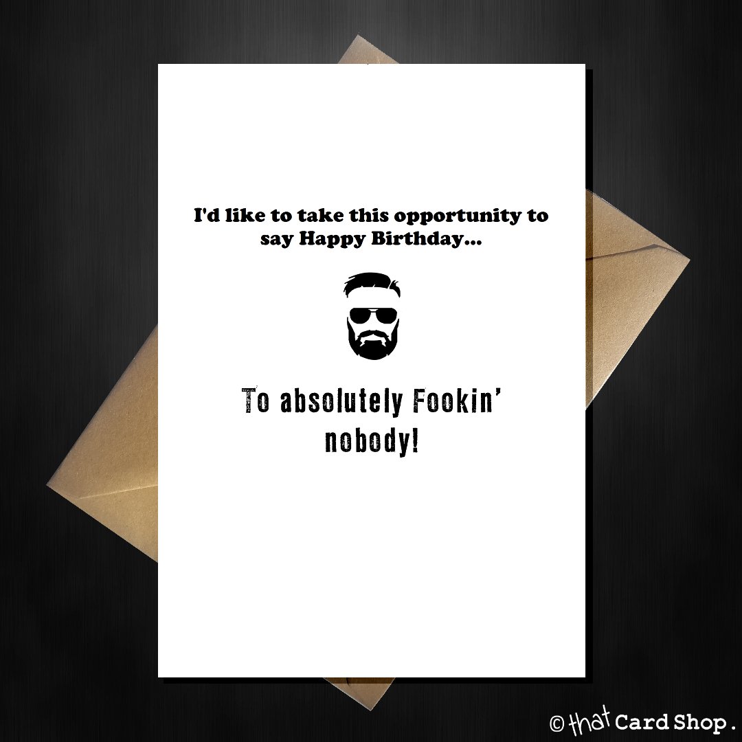 Stay ready so you don\t have to get ready for that Birthday!   
