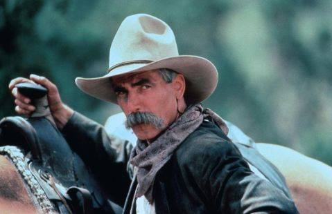 A very happy 73rd birthday to Sam Elliott! 