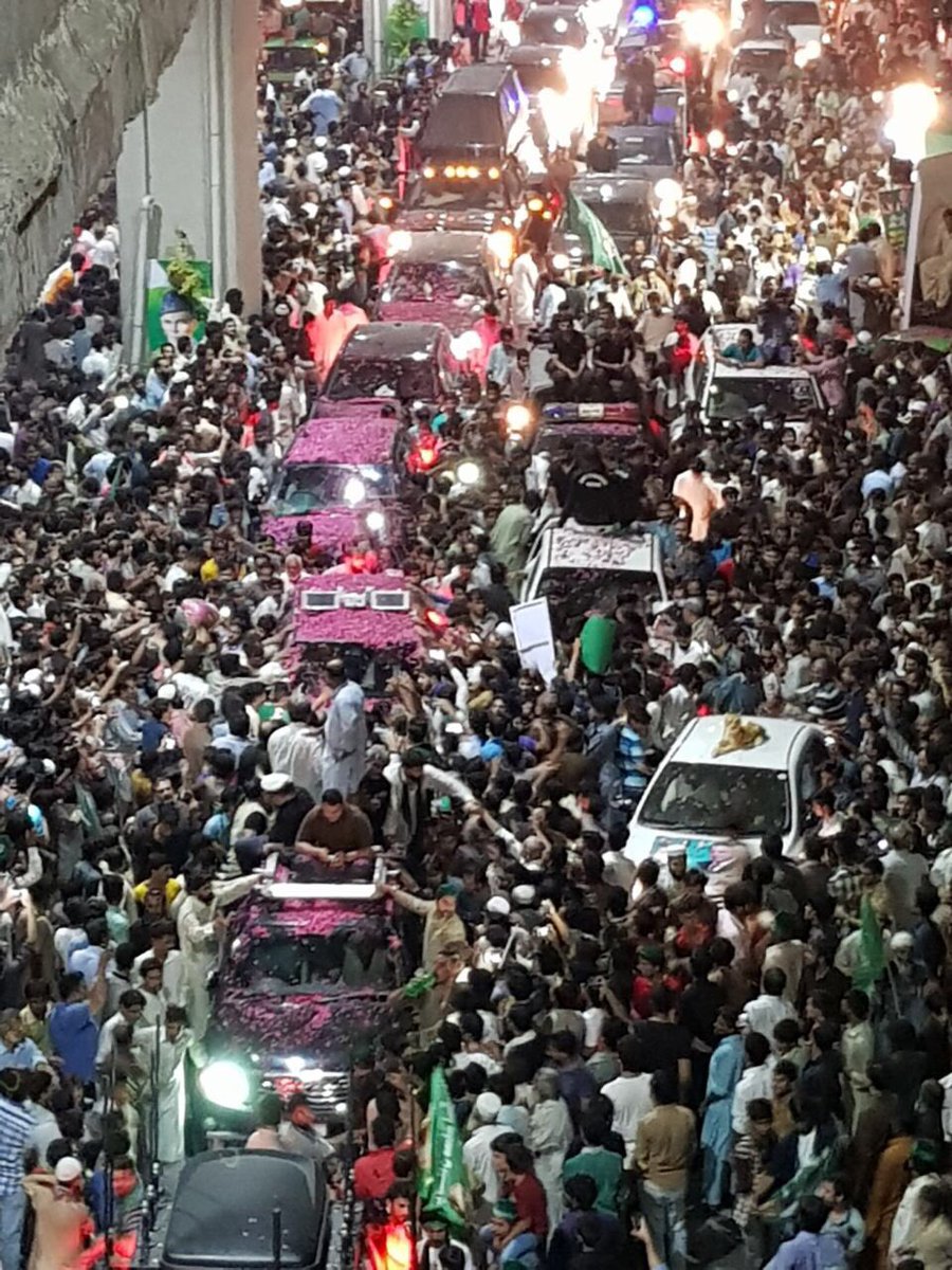 kdastgirkhan's tweet photo. Thank you Rawalpindi

#SherAya https://t.co/wPJcRooJr0