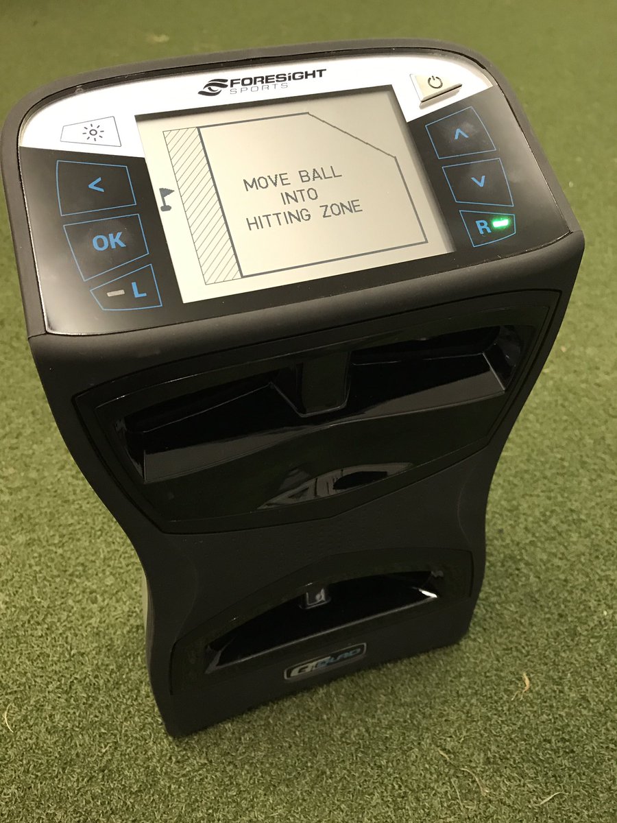 timhallpga's tweet photo. Everyone loving our new addition to the #THSG @Rowgc @ForesightEurope @ForesightSports #gc2Quad #gamechanger #teamthsg #alwayslearning https://t.co/y0yrIppA8e