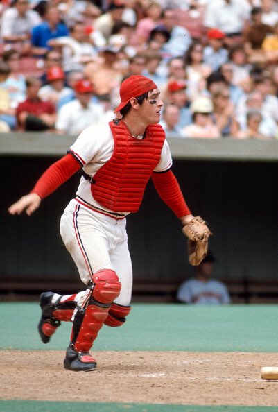 Happy 68th Birthday to Simba, Cardinal Hall of Fame (and should be Baseball Hall of Fame) C Ted Simmons!! 