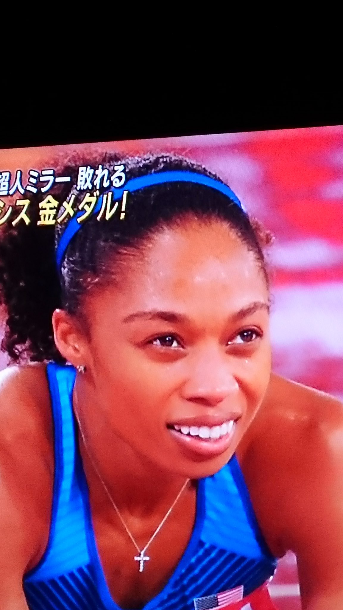 女子400m決勝 Twitter Search Twitter