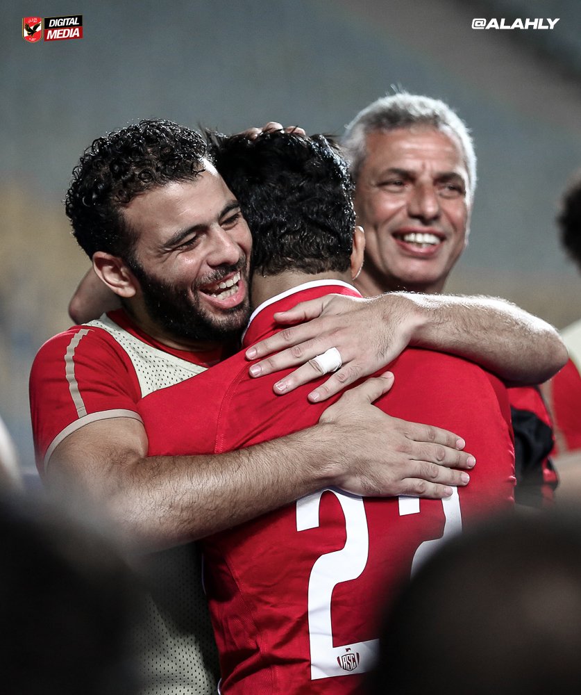 AlAhly's tweet photo. 😍🤗😍 https://t.co/n92J1N8yFa