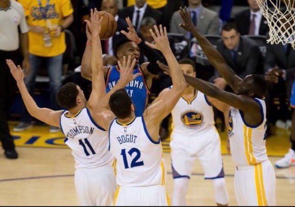 You at the gym playing 21 and everybody playing lazy defense but as soon as you get 19 it be like this