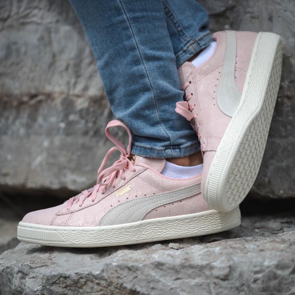 puma suede classic foot locker