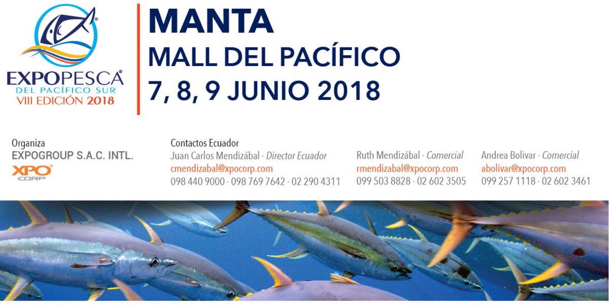 Expopesca2018's tweet photo. https://t.co/2R4XPeWayF