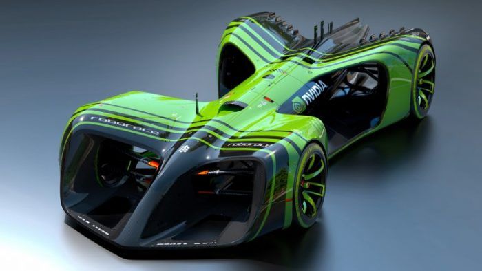 eltoderoonline's tweet image. #toderoonline  Roborace asi es la Formula 1 de los autos sin piloto #VIDEO buff.ly/2vkrxmy
