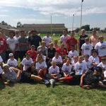 Photo by Eaton Reds Football (@Eaton_Football)