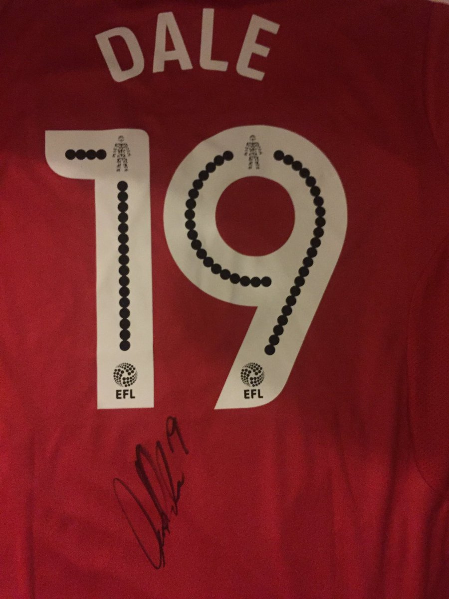 Josh_CAFC_180's tweet photo. Had @_JamesJones96 and @owenoddale10 on my shirts this season. Thanks to both players for taking the time to sign them #CreweAlex https://t.co/ZPjYVydTZH