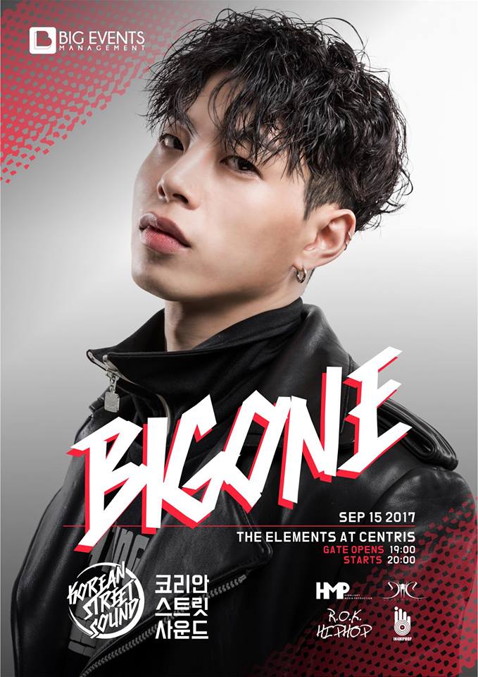 BIGONEbr's tweet image. [INFO] #BIGONE estará no #KoreanStreetSound2017 em Manila, dia 15 de Setembro!

cr: KHipHop Philippines