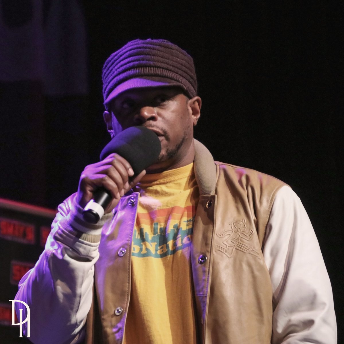 ArtofCultureInc's tweet photo. Thanks again to @Go4MJ and @Burrell_Comm for the invite to the @ToyotaShowcase event hosted by @RealSway! 📷: Alex Brooks #SwayInTheMorning https://t.co/STJiktGie2