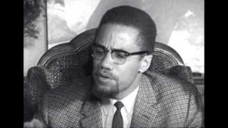 blacktalkradio's tweet photo. Malcolm X Interview Before Assassination. Original Footage, a 1966 Film. #btrcommunity https://t.co/yUQUZ9lyGY https://t.co/4xvQ4NDbaJ