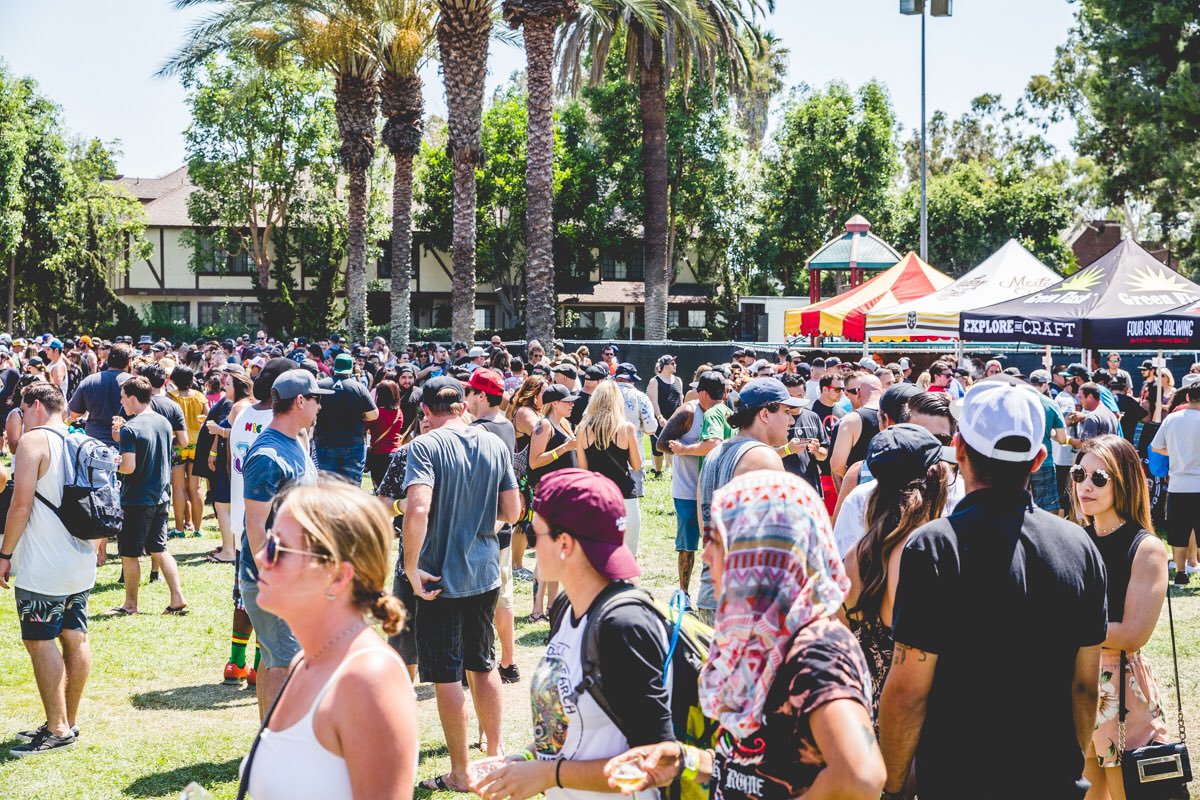 High & Mighty Fest tweet media